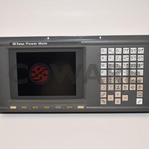 A02B-0166-C261/S Power Mate LCD/MDI Unit