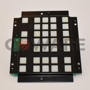 A86L-0001-0125 Keyboard for Fanuc 0